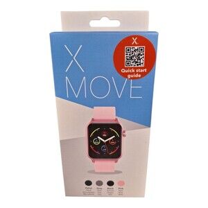Move Smartwatch - Black